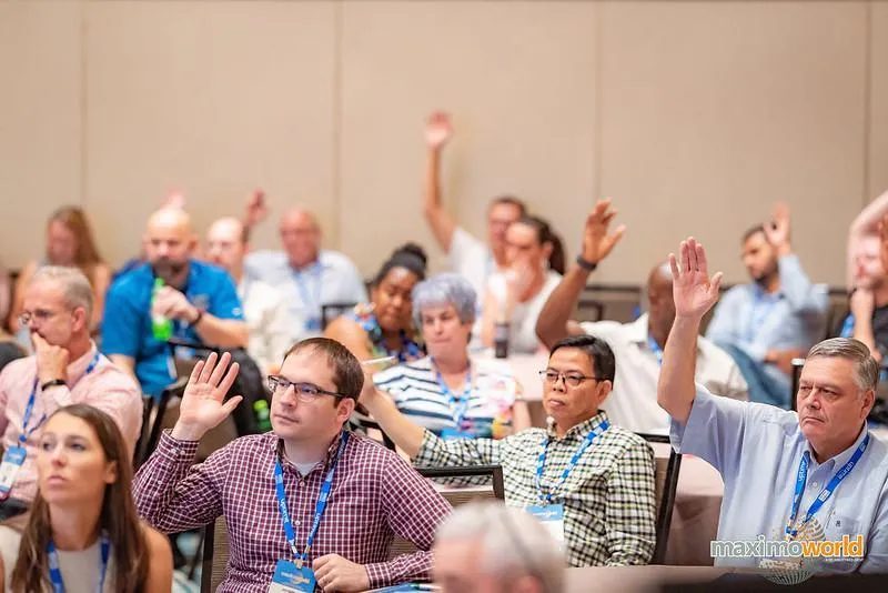 IBM Maximo® User Group Networking Session