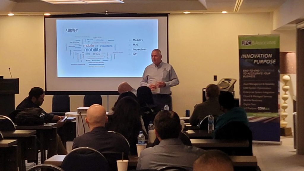 Virtual IBM Maximo® Conference Participation