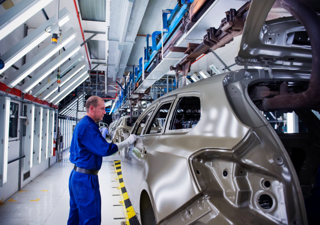 Industrial Connectivity Solutions for Smart Manufacturing