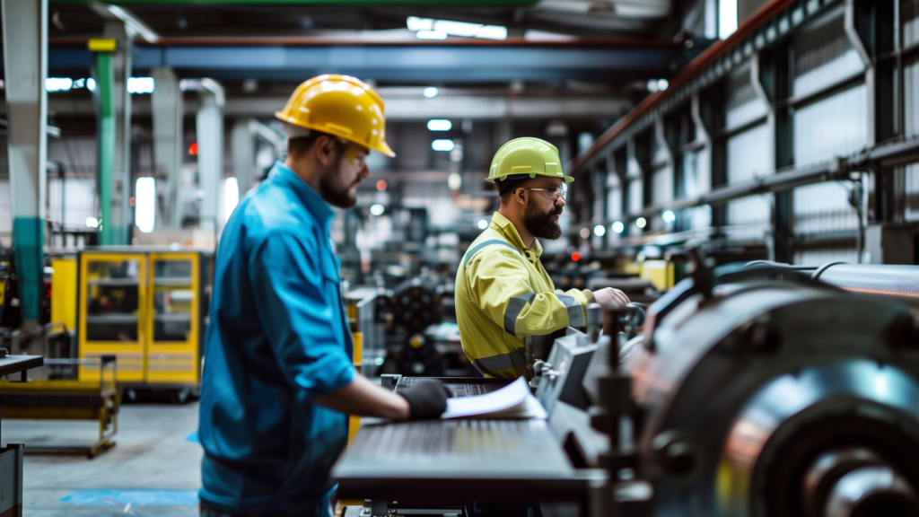 Industrial Internet of Things: Powering the Modern Factory