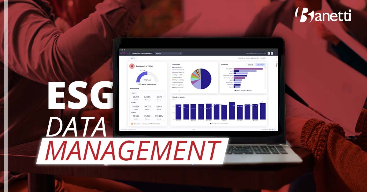 ESG Data Management