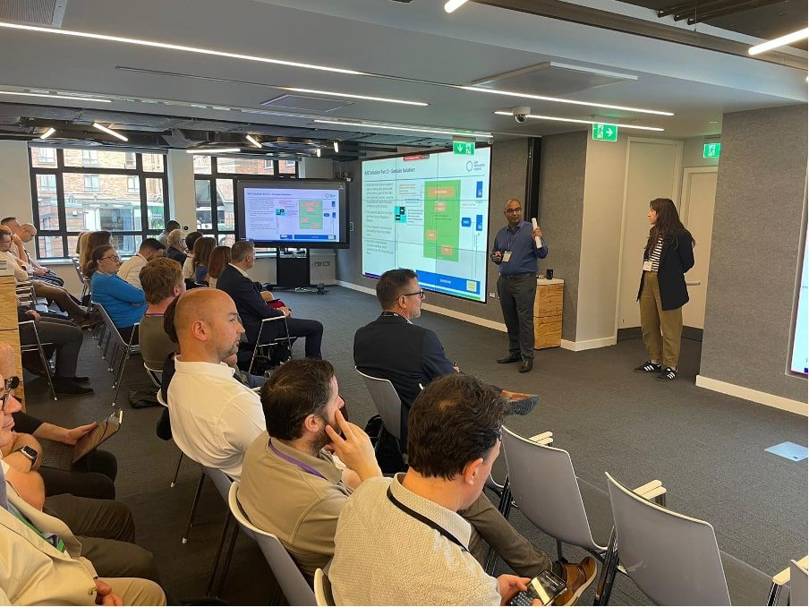 Forum for Member Utilities to Exchange Ideas