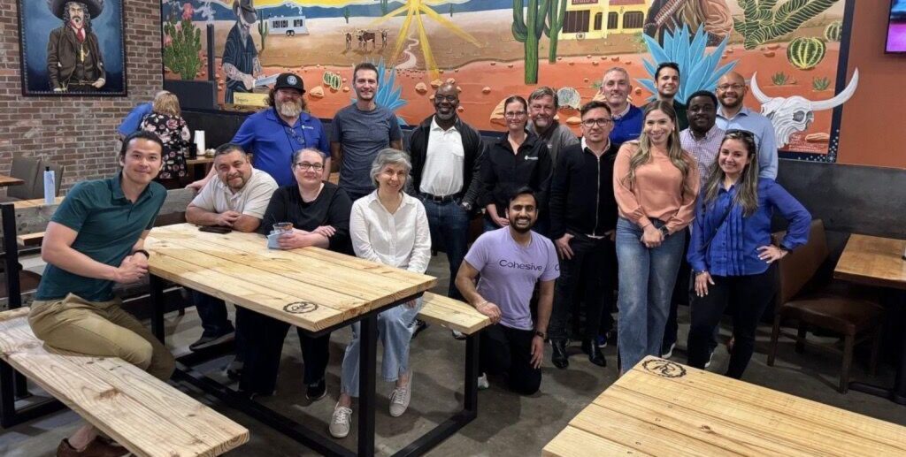 How MUWG Supports Industry Group Collaboration