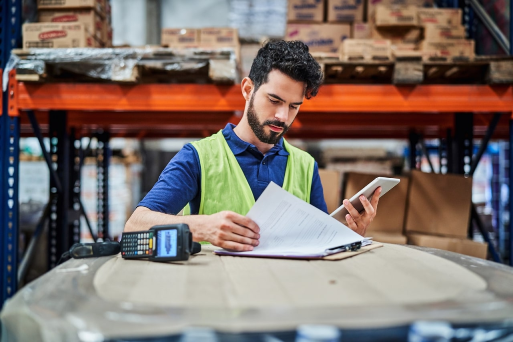 Automated MRO Data Cleansing and Classification